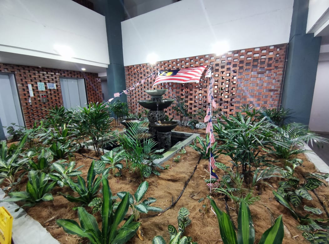 Genting View Resort,Genting Permai,Apartment - photo 9