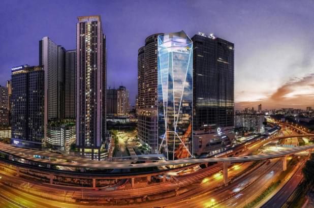 Solarvest Tower,Bangsar South,Office