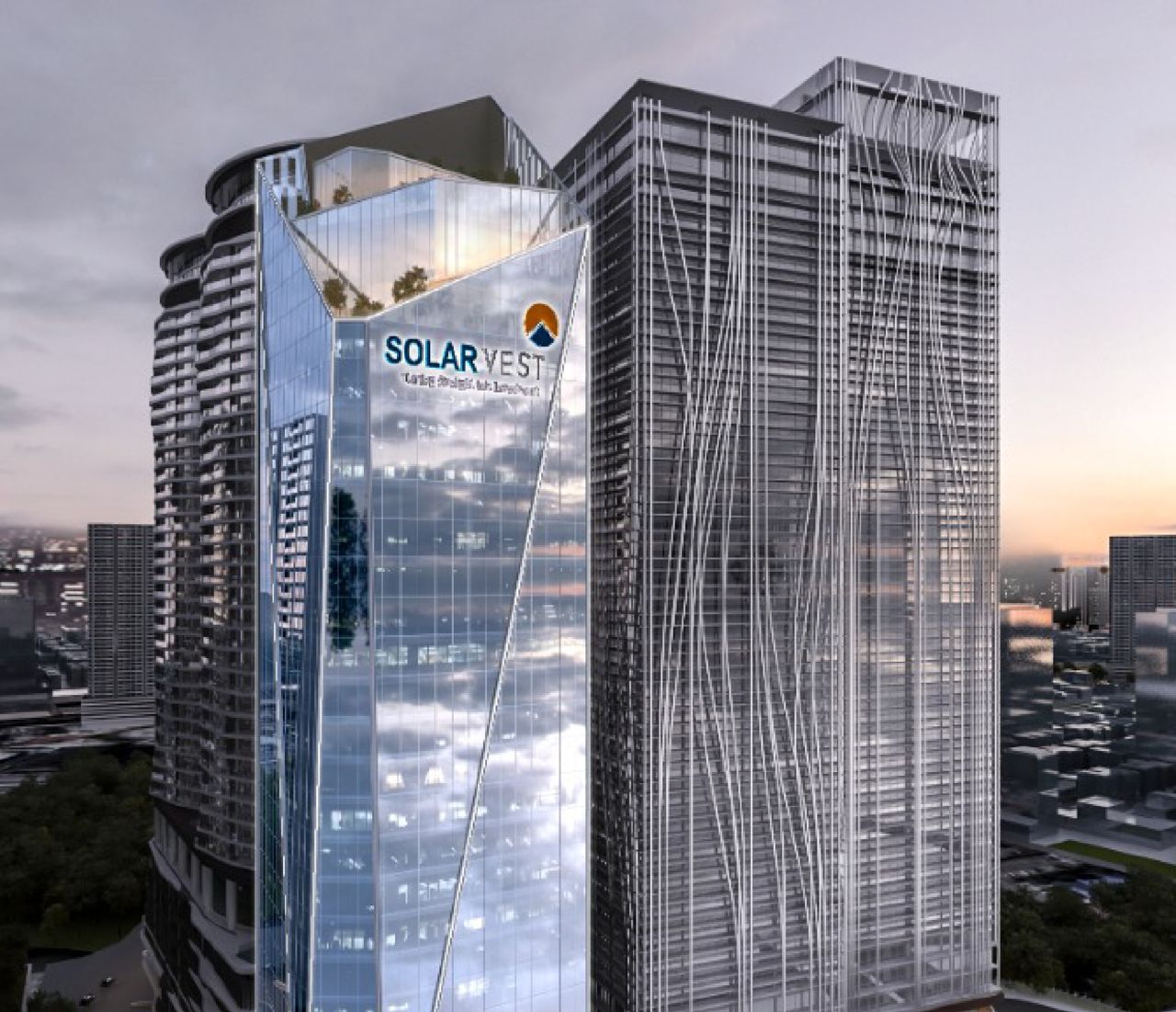 Solarvest Tower,Bangsar South,Office - photo 7