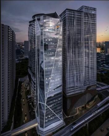 Solarvest Tower,Bangsar South,Office - photo 5