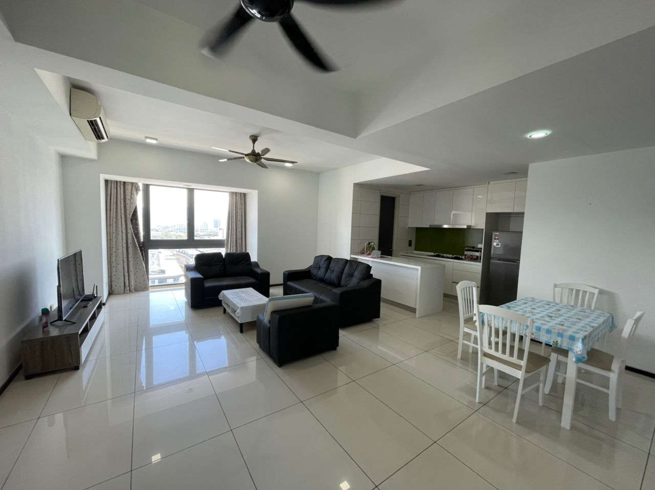 The Breezeway Condo, Desa ParkCity