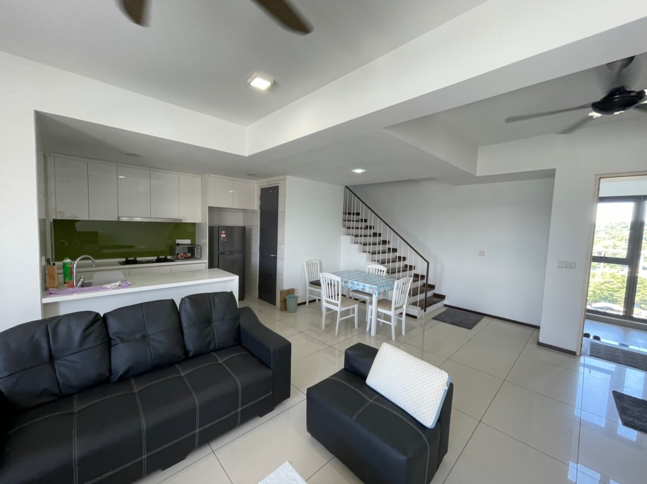 The Breezeway Condo, Desa ParkCity - photo 2