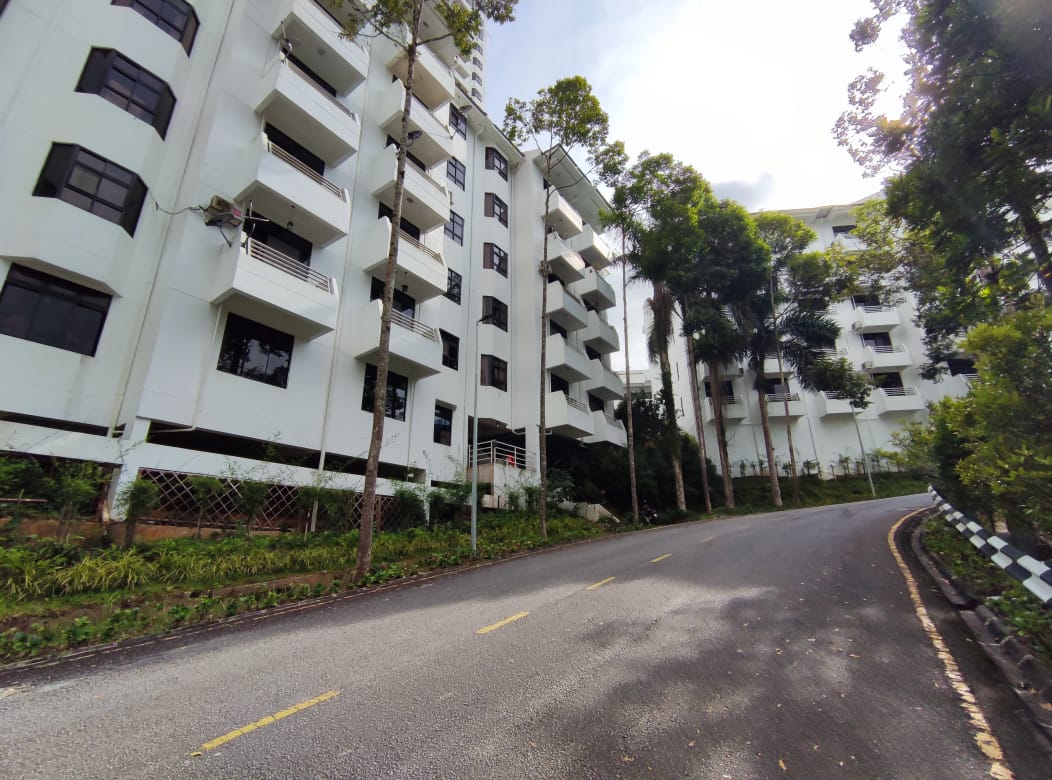 Genting View Resort,Genting Permai,Apartment - photo 13