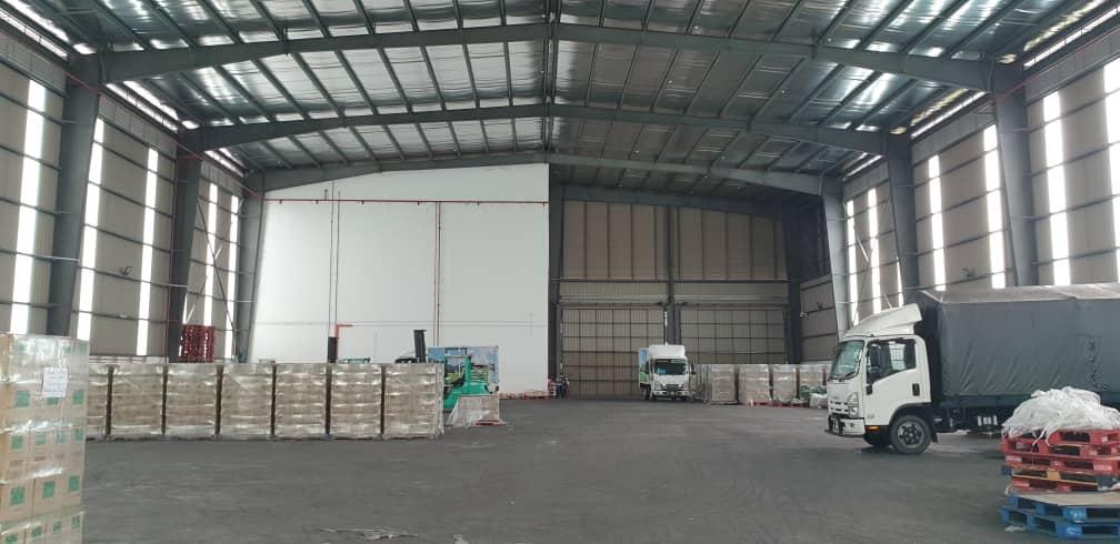 Putra Industrial Park,Taman Mas Warehouse Factory - photo 5