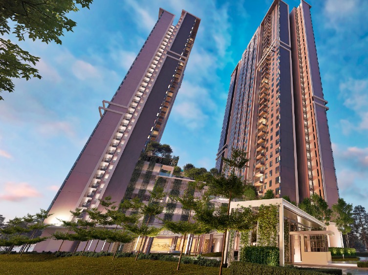Arunya,KL North,Condo,Kepong,KL - photo 2
