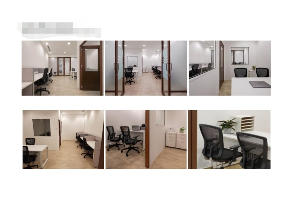 Ilham Tower Fitted Office,IB Tower,KLCC - photo 5