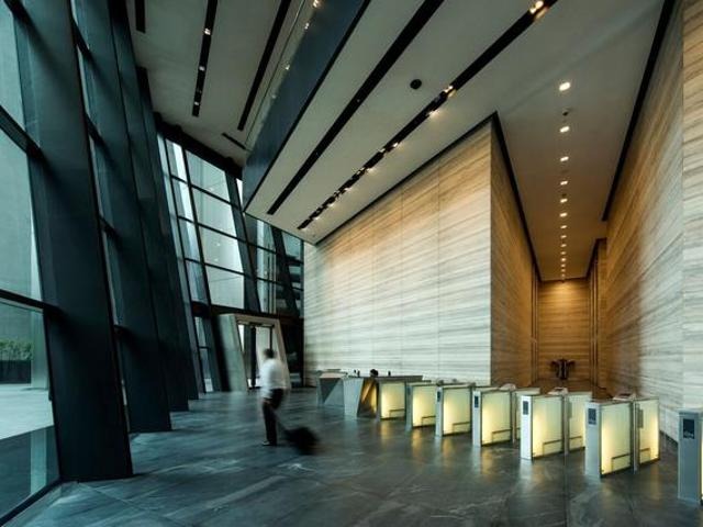 Ilham Tower Fitted Office,IB Tower,KLCC
