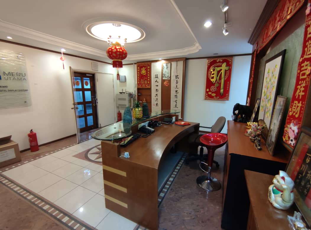Plaza Mont Kiara,Mont Kiara,Office - photo 3