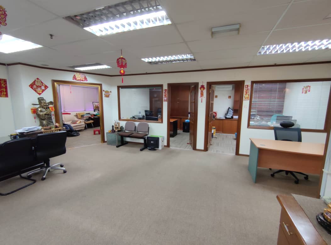 Plaza Mont Kiara,Mont Kiara,Office - photo 5