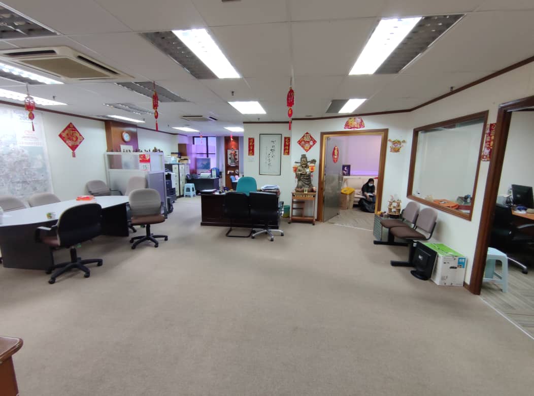 Plaza Mont Kiara,Mont Kiara,Office - photo 6