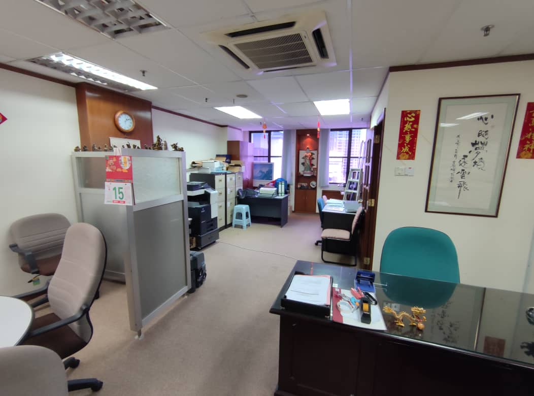Plaza Mont Kiara,Mont Kiara,Office - photo 9