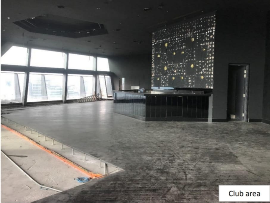 Ilham Tower Fitted Office,IB Tower,KLCC - photo 3