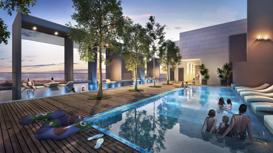 Lakefront Residence,Cyberjaya,Selangor - photo 5