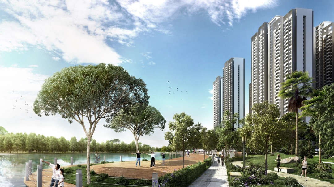 Lakefront Residence,Cyberjaya,Selangor - photo 9
