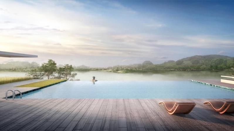 Casa View,Cybersouth Dengkil,Cyberjaya - photo 5