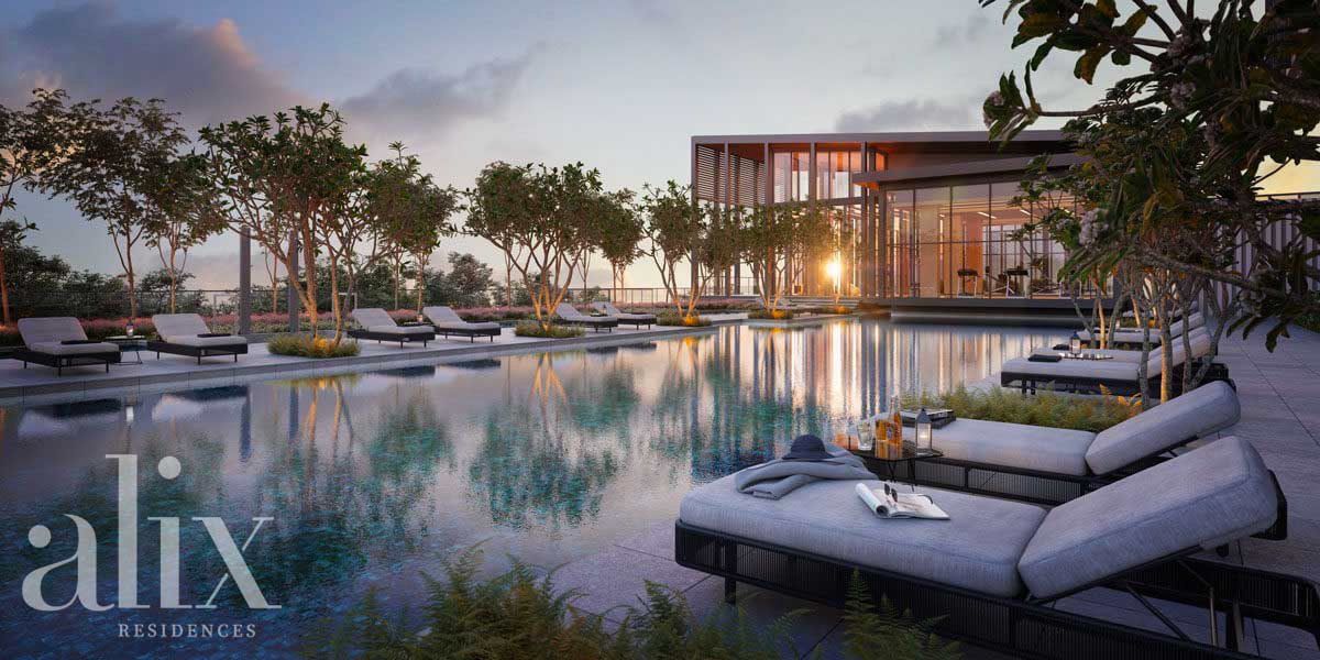 Alix Residence,Mont Kiara,KL - photo 2