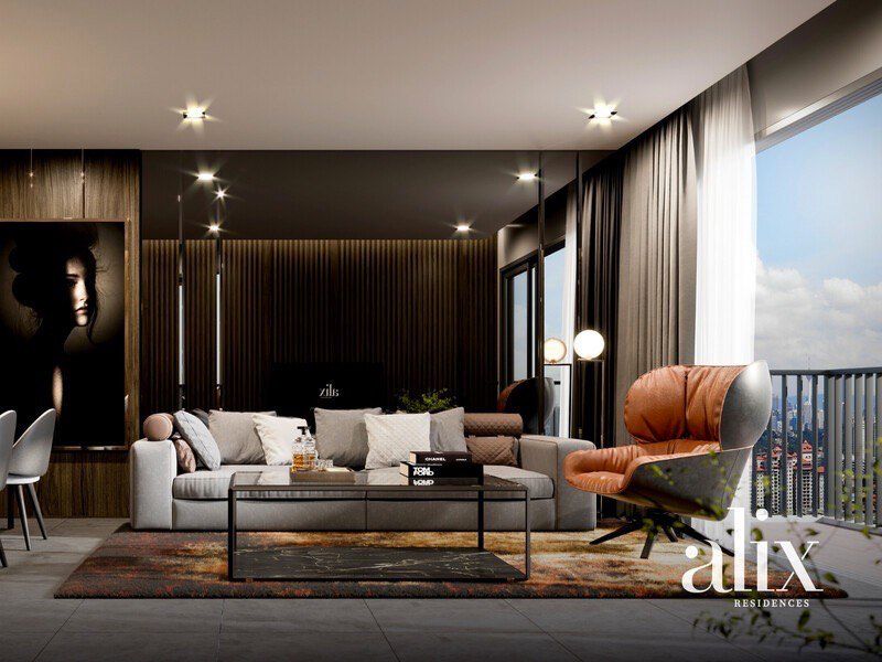 Alix Residence,Mont Kiara,KL - photo 9