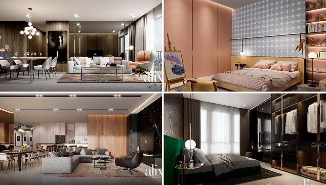 Alix Residence,Mont Kiara,KL - photo 10