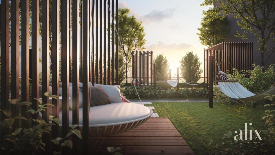 Alix Residence,Mont Kiara,KL - photo 3