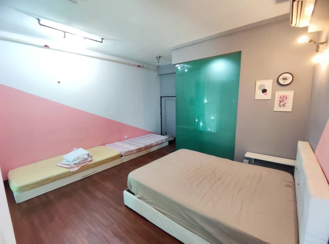 The Scott Soho,Jalan Klang Lama,Duplex - photo 6