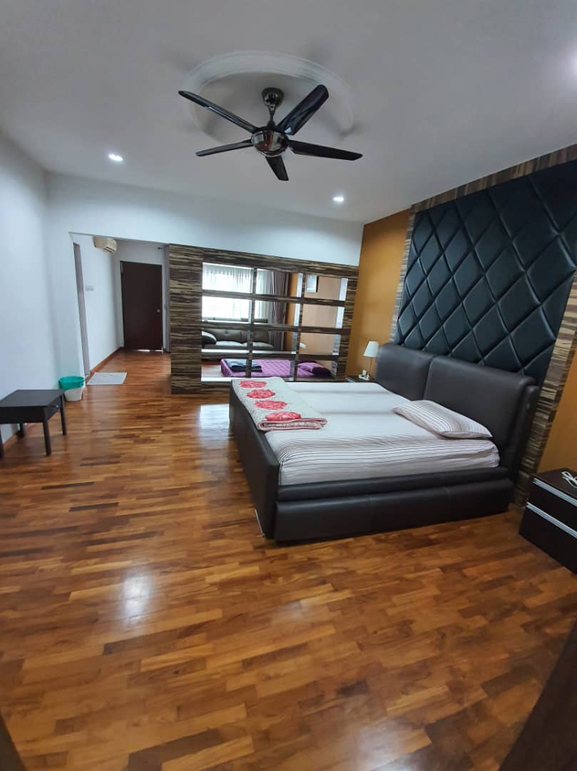 Taman Tasik Indah Mewah,Jalan Ipoh,Semi-D - photo 9