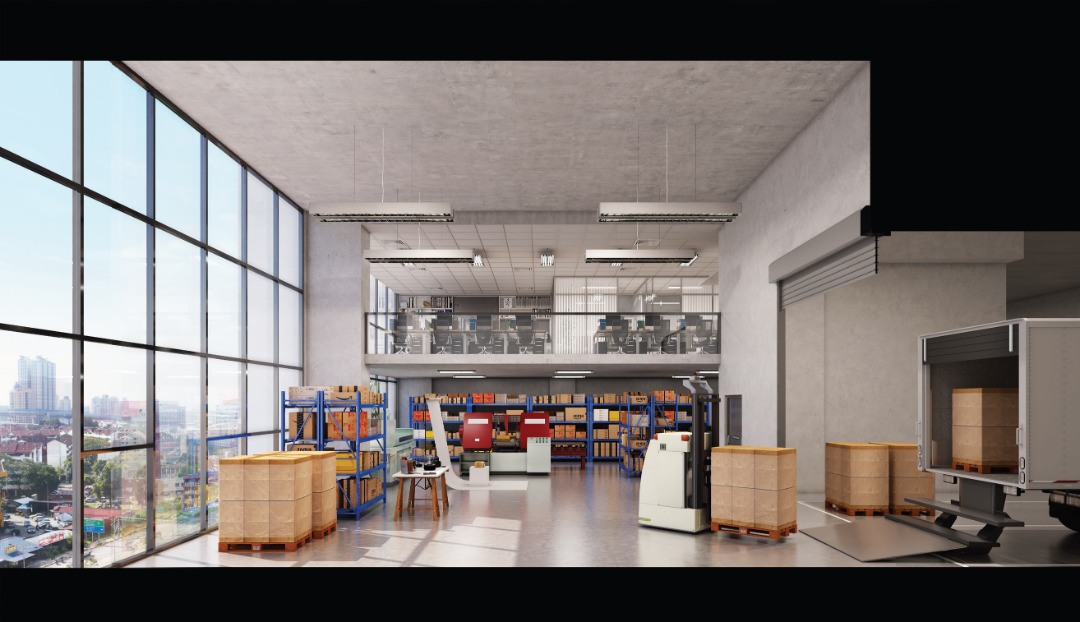 Emhub,Kota Damansara,Sungai Buloh - photo 2