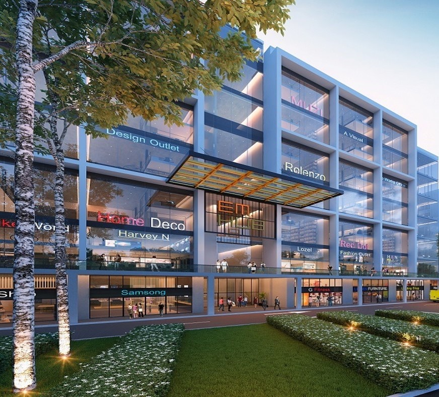 Emhub,Kota Damansara,Sungai Buloh - photo 5