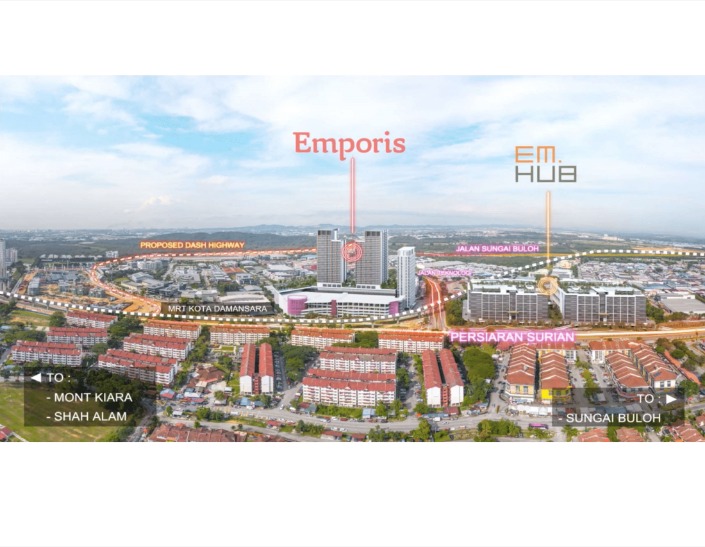 Emhub,Kota Damansara,Sungai Buloh - photo 7