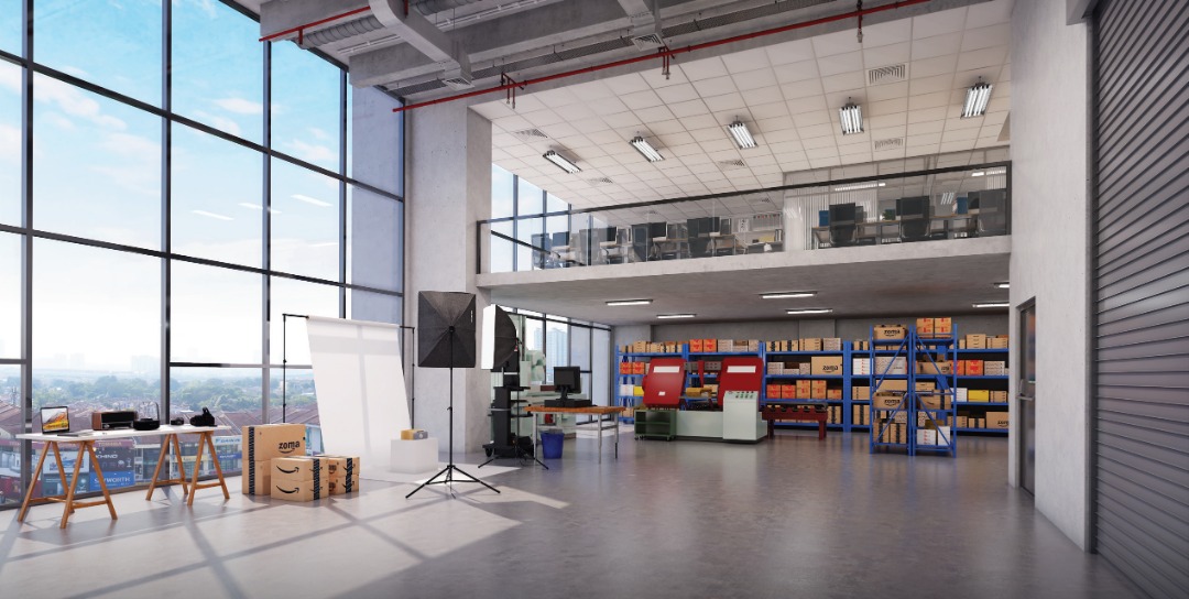 Emhub,Kota Damansara,Sungai Buloh - photo 9