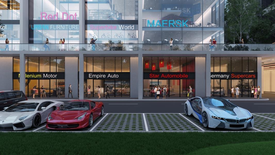 Emhub,Kota Damansara,Sungai Buloh - photo 13