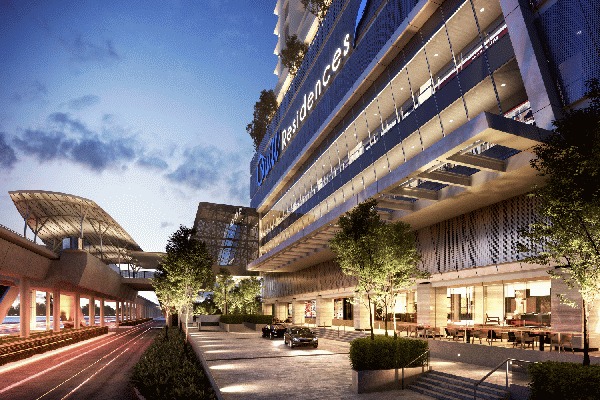 Quill Residence,KLCC,Kuala Lumpur - photo 5