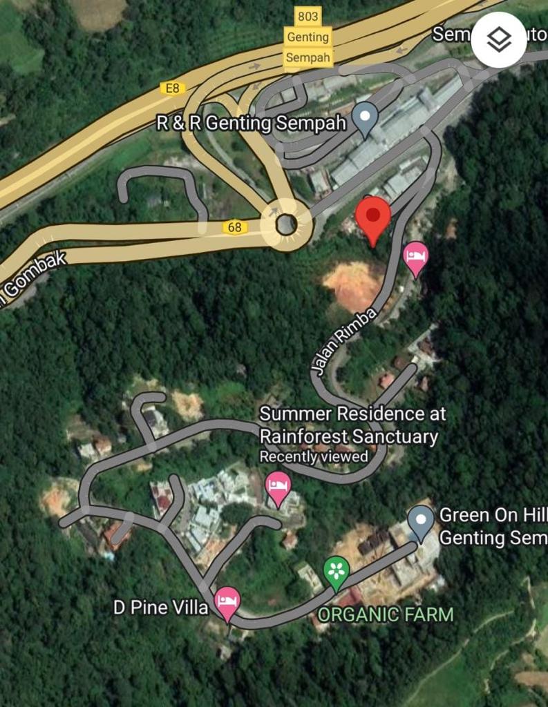 Genting Sempah,Jalan Rimba,Bukit Tinggi,Bentong - photo 5