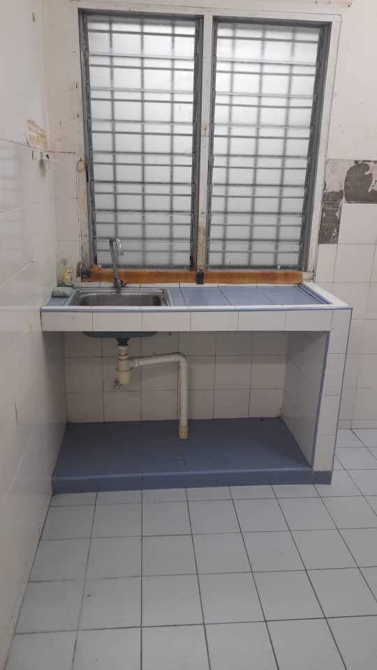 Pangsapuri Seri Nila ...