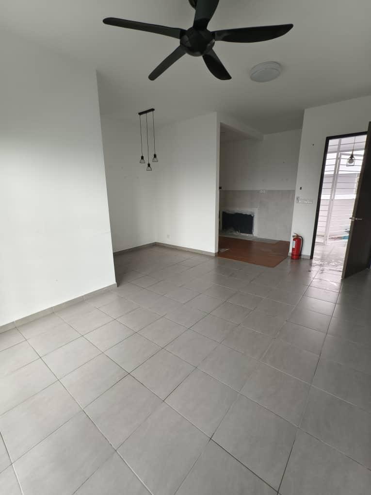 Residensi Aman, Kaja ...