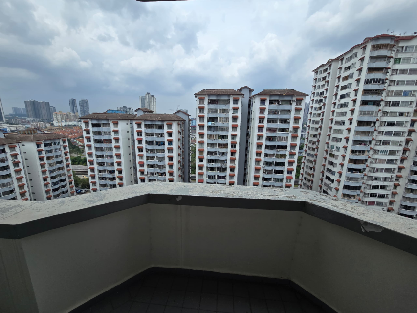 Bukit OUG Condominiu ...