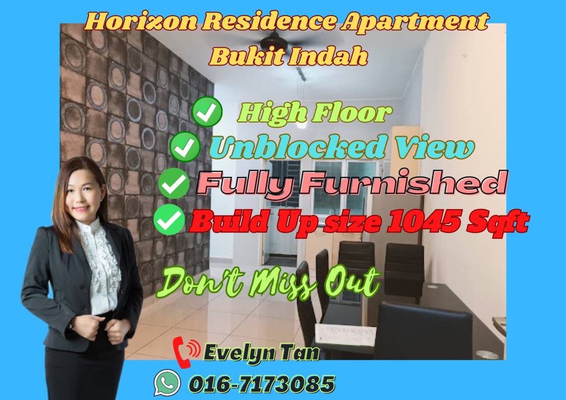 Horizon Residence Luxury Apartment