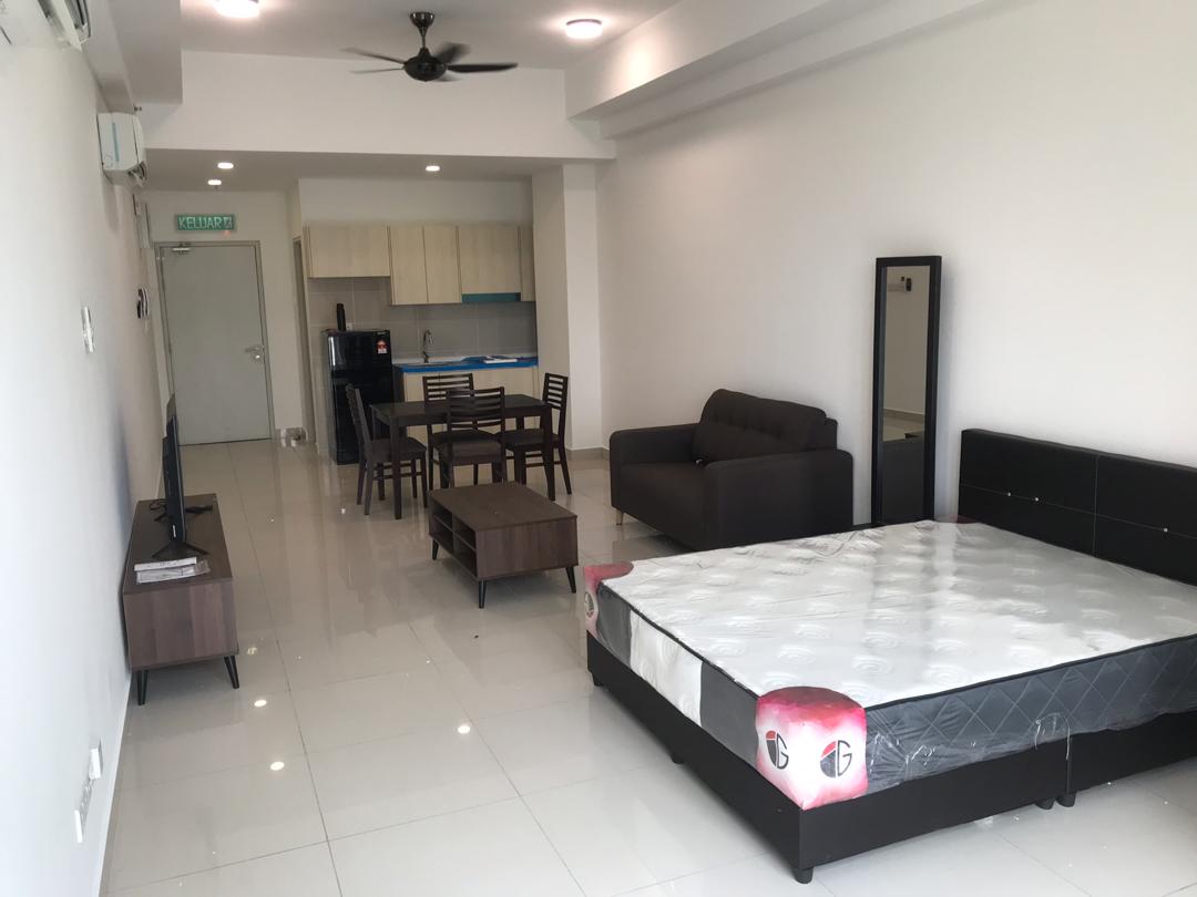 Vivo Residence Suite, Old Klang Road, Seputeh - photo 2