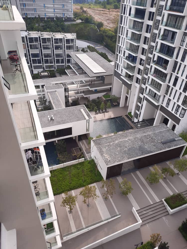 Cloud Tree Residence, Bandar Damai Perdana - photo 5