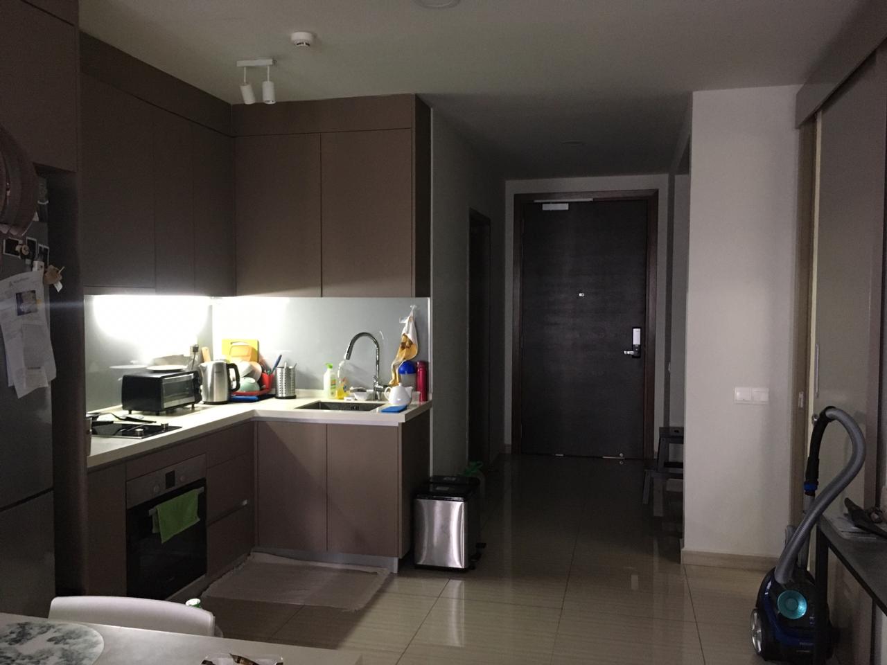 Twin Arkz Condominium, Bukit Jalil, Kuala Lumpur - photo 2