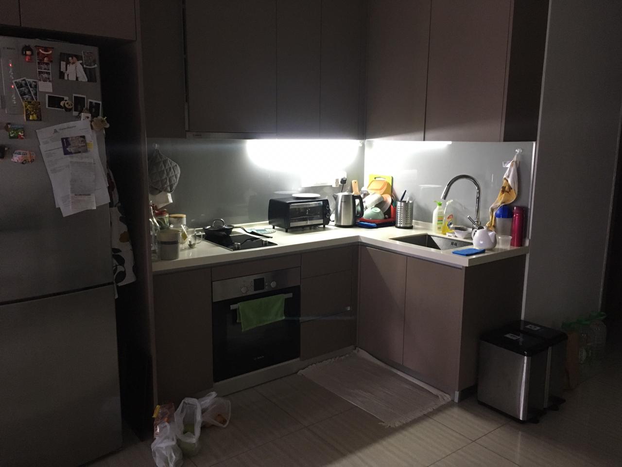 Twin Arkz Condominium, Bukit Jalil, Kuala Lumpur - photo 4