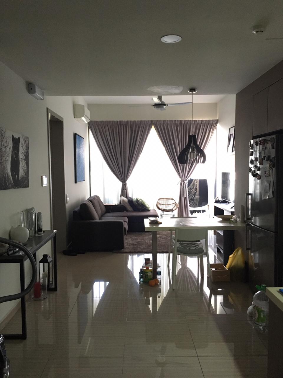 Twin Arkz Condominium, Bukit Jalil, Kuala Lumpur - photo 6