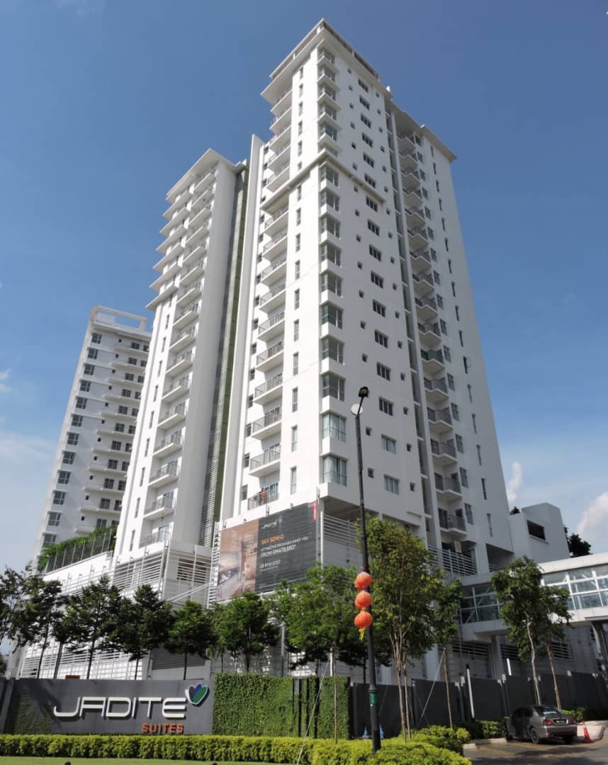 Jadite Suite Condo, Jade Hills, Kajang - photo 5