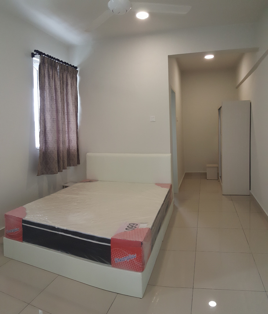 Maxim Residence, Taman Connaught, Cheras - photo 2
