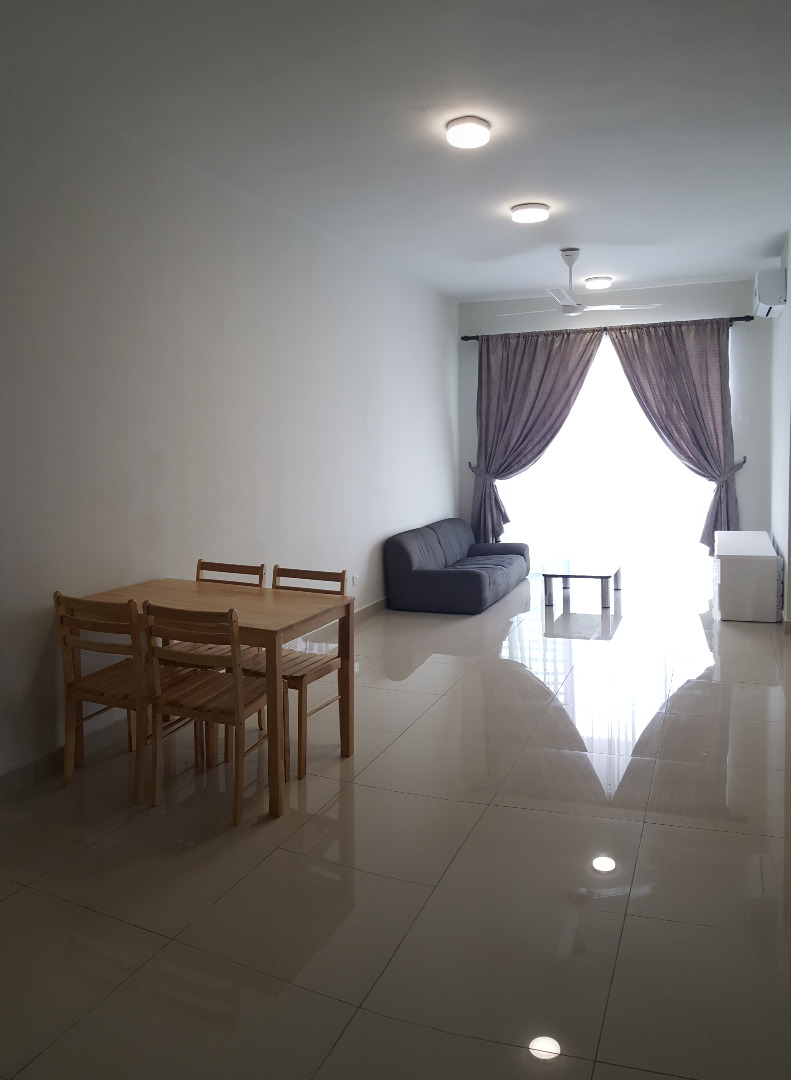 Maxim Residence, Taman Connaught, Cheras - photo 4