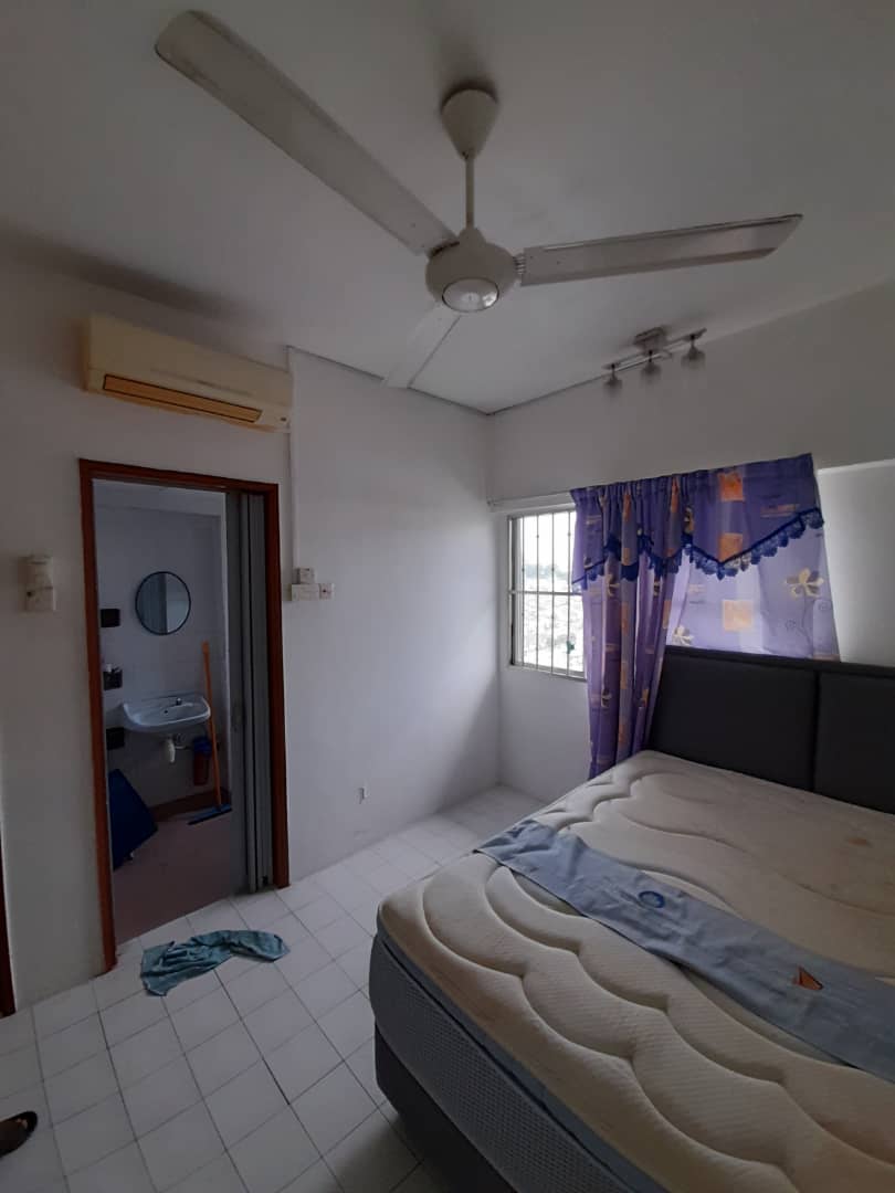 Seri Cendekia Condo, Taman Connaught, Cheras, KL - photo 2