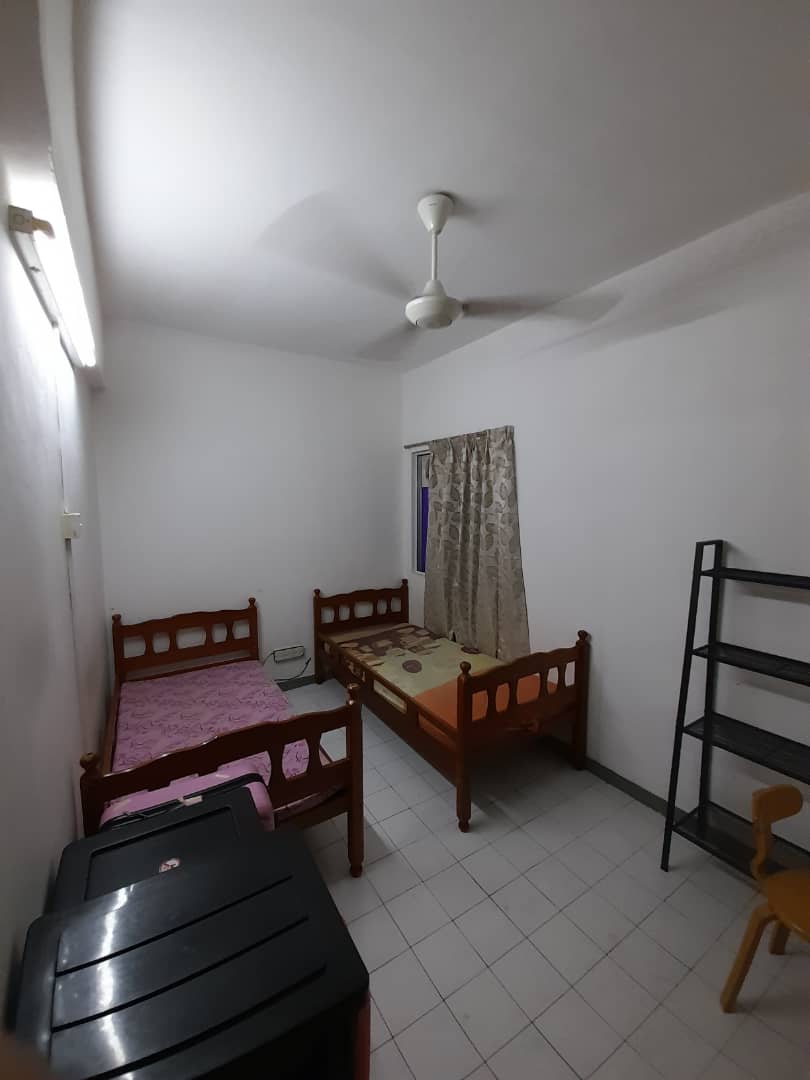 Seri Cendekia Condo, Taman Connaught, Cheras, KL - photo 4