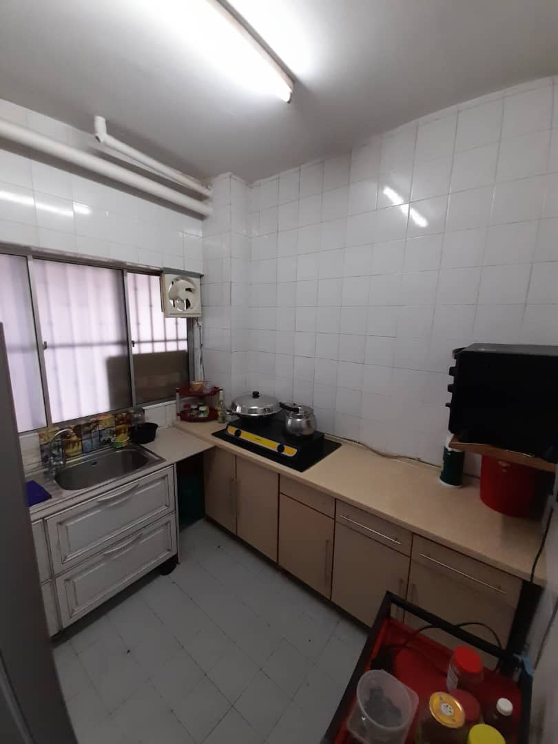 Seri Cendekia Condo, Taman Connaught, Cheras, KL - photo 5
