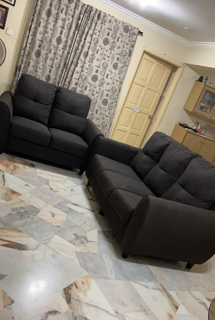 Winner Height Condo, Taman Desa, Desa Petaling, KL - photo 2