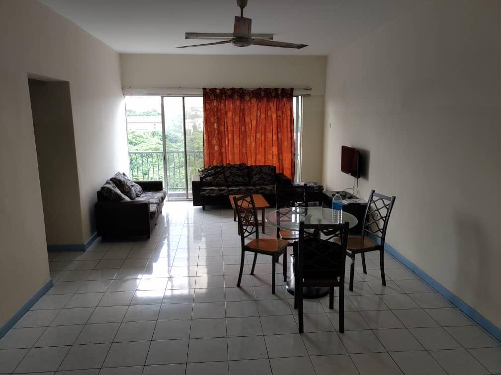 Seri Cendekia Condominium, Taman Connaught, Cheras - photo 5