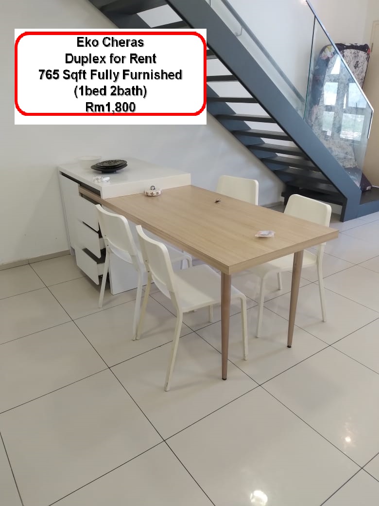 Eko Cheras Residence, Taman Mutiara Barat, Cheras - photo 4